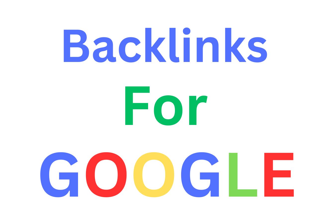 100 Backlinks for Google, backlink building