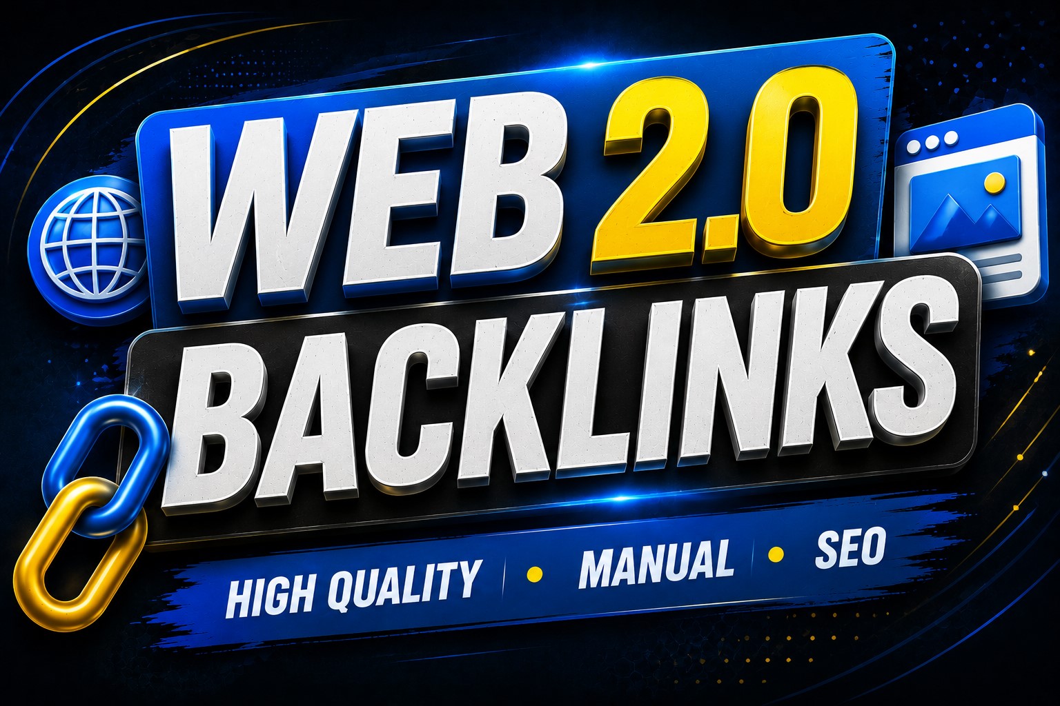 I will create 7000 high quality Web 2.0 backlinks for...