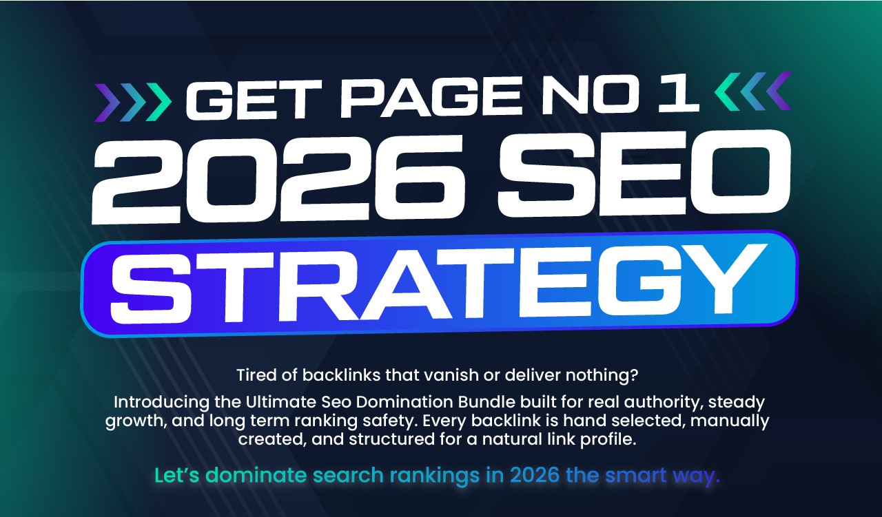 2026 SEO Strategy to Get Page No 1 with Proven Techni...