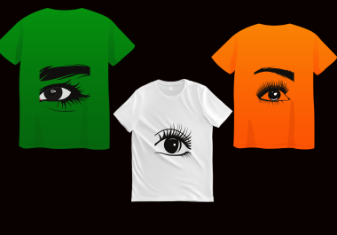 I am a seasoned graphic designer specializing in T-shirt design, with over 4 years of experience.