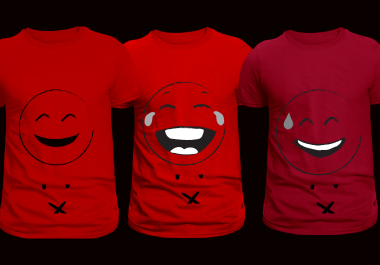 I am a seasoned graphic designer specializing in T-shirt design, with over 4 years of experience.