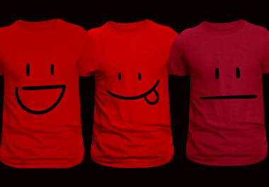 I am a seasoned graphic designer specializing in T-shirt design, with over 4 years of experience.