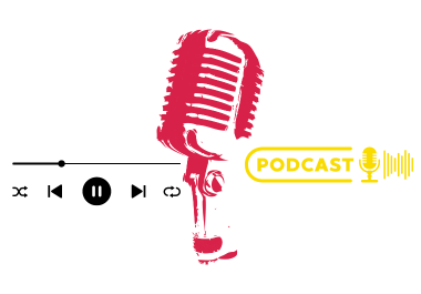 I will design a professional podcast cover art or cover logo