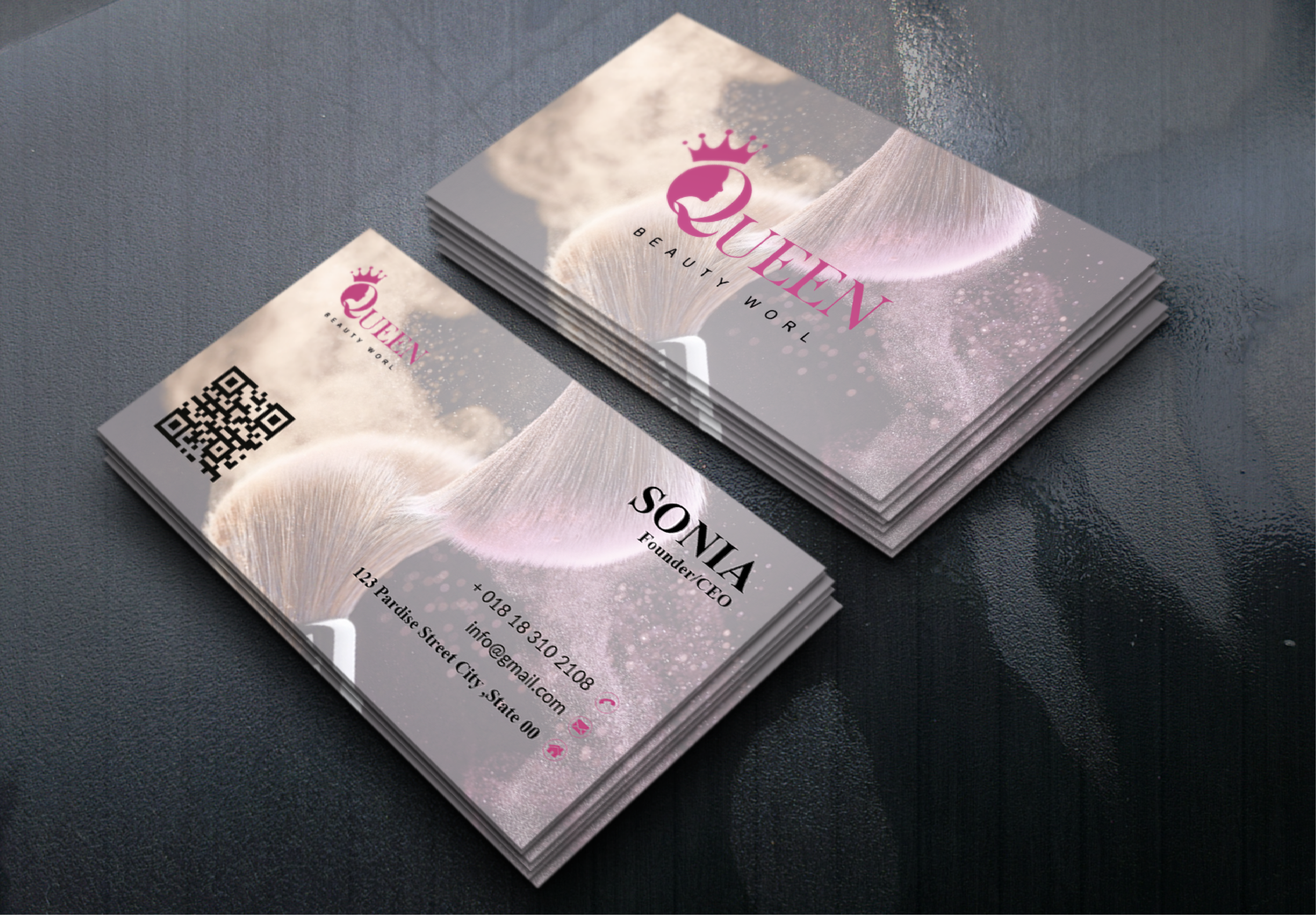 Branding Suite for Lootie, Matsu, and Philips Businesses