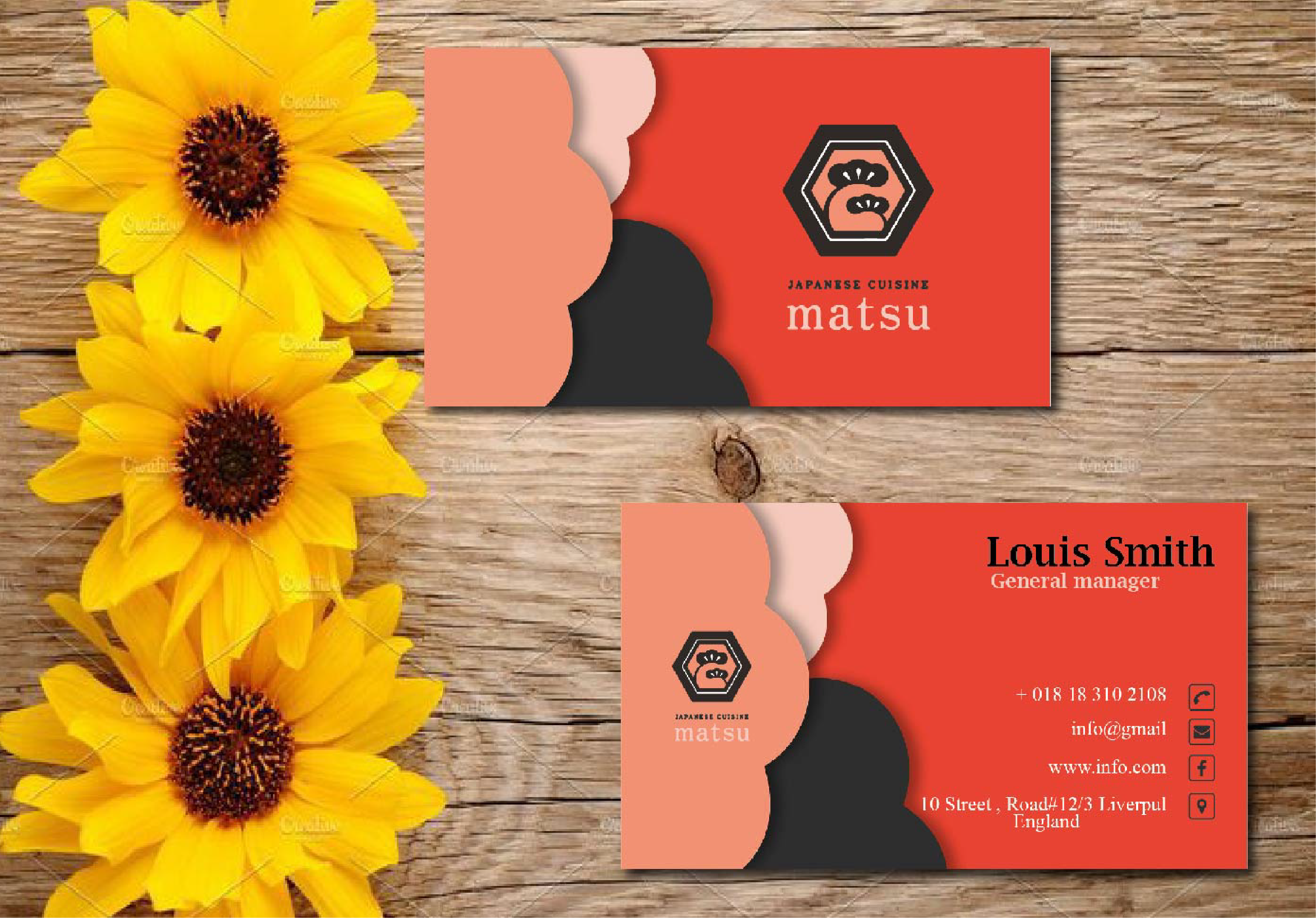 Branding Suite for Lootie, Matsu, and Philips Businesses