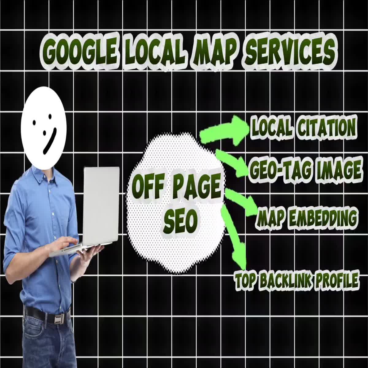 google map stacking for local SEO 3 pack map ranking