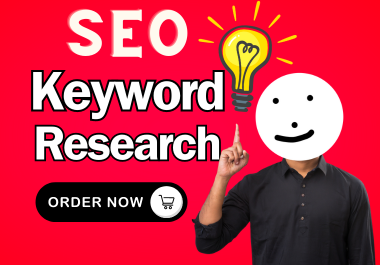 research intent based SEO keywords with high CPC and ...
