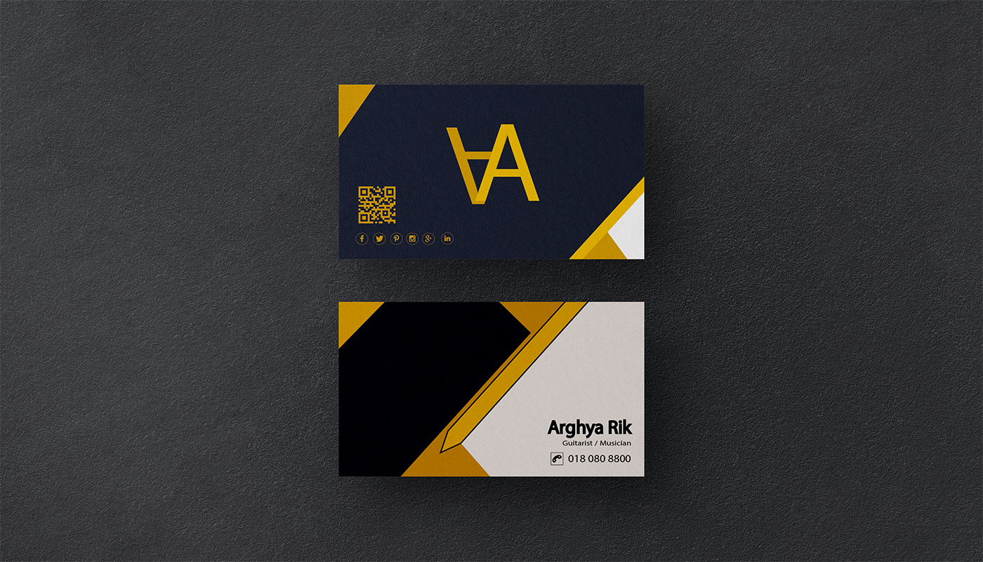 I'll make stunning business cards.