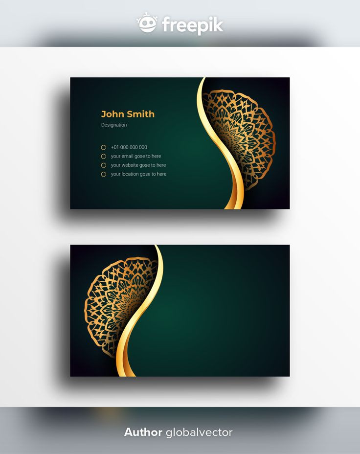 Transforming Ideas into Powerful Business Cards