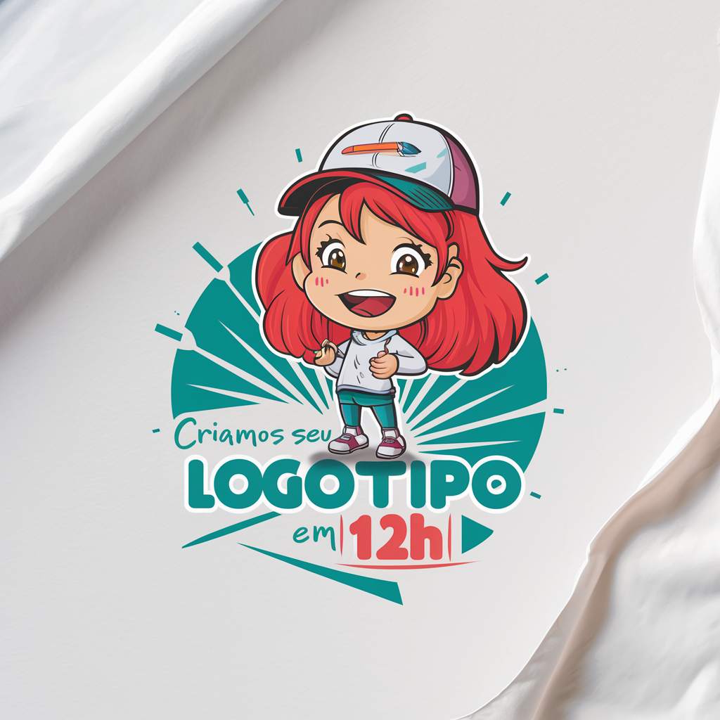 3 creative and professional logo in 24 hours