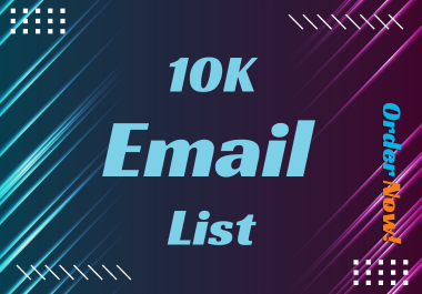 Create niche-targeted email lists for email marketing