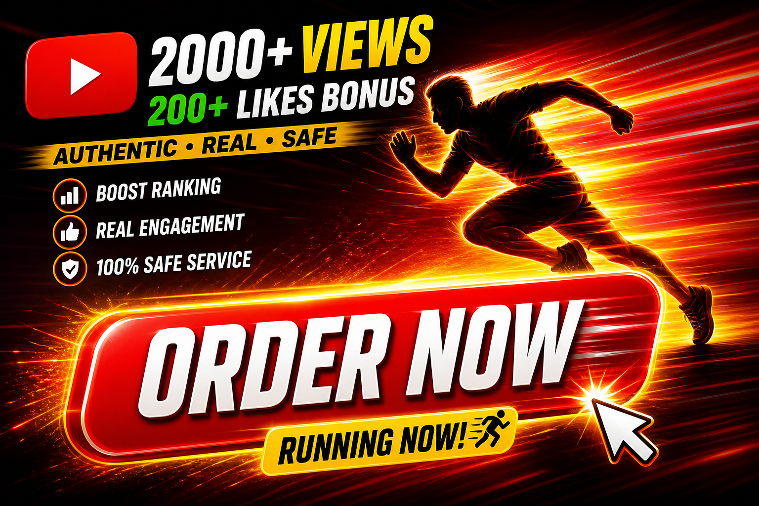High Quality Video Authentic Boost 