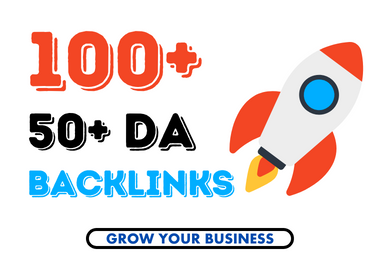I will provide high authority 110 SEO dofollow backli...