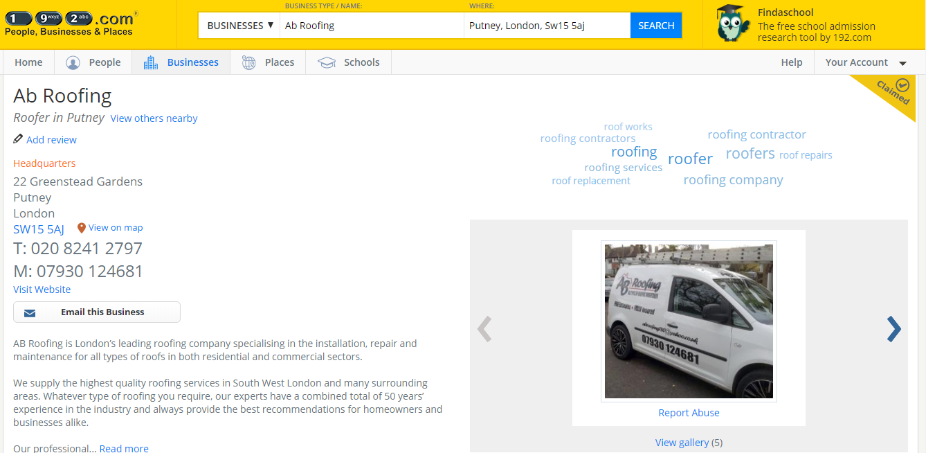 niche local citation for your business