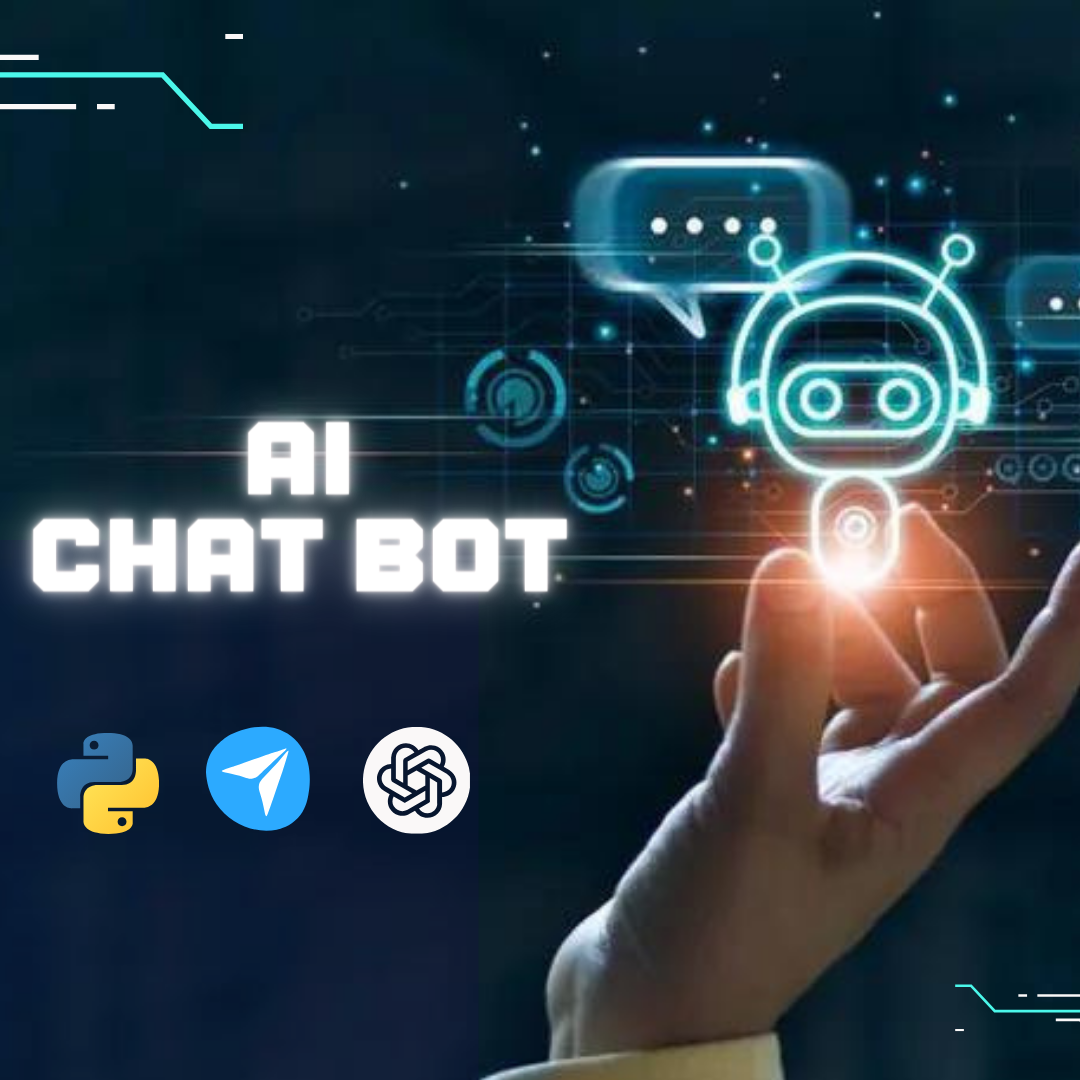 i will build Ai chatbot webiste
