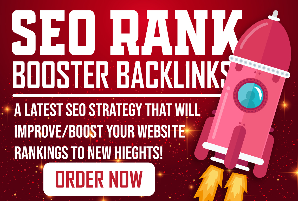 Rank Your Website's SEO with 100 High-Quality Backlin...