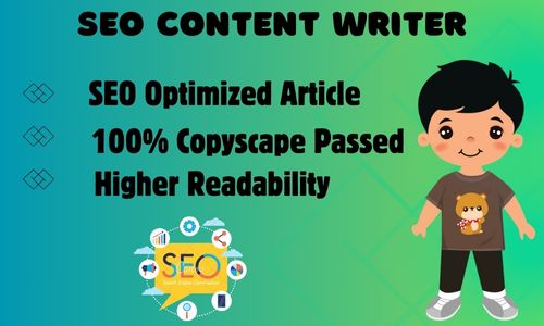 I will craft compelling blog posts and transform arti...