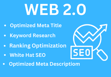 I will build high authority da 70+ dofollow SEO backl...