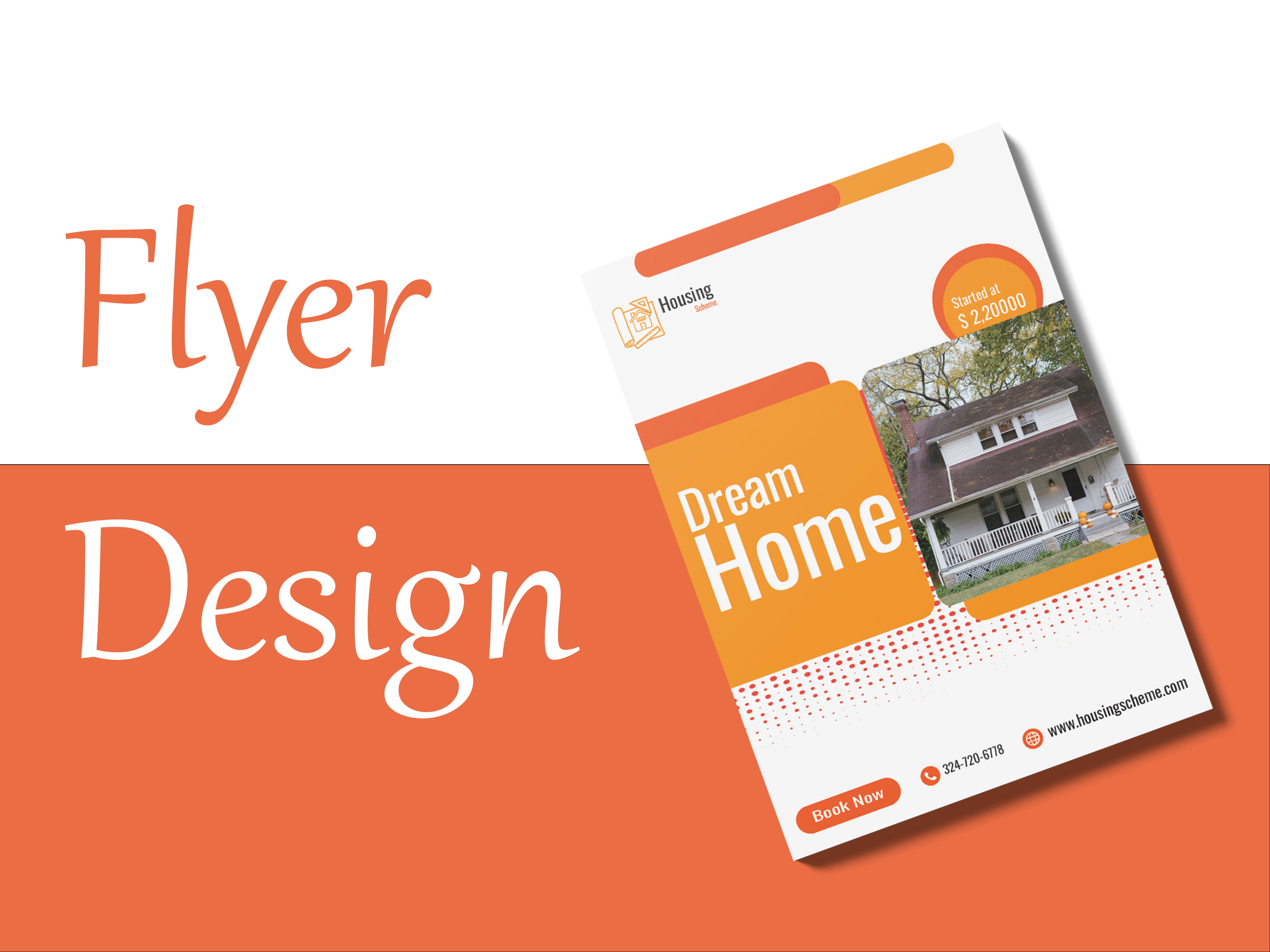 Professional Flyer Design For Your Business Or Compan...