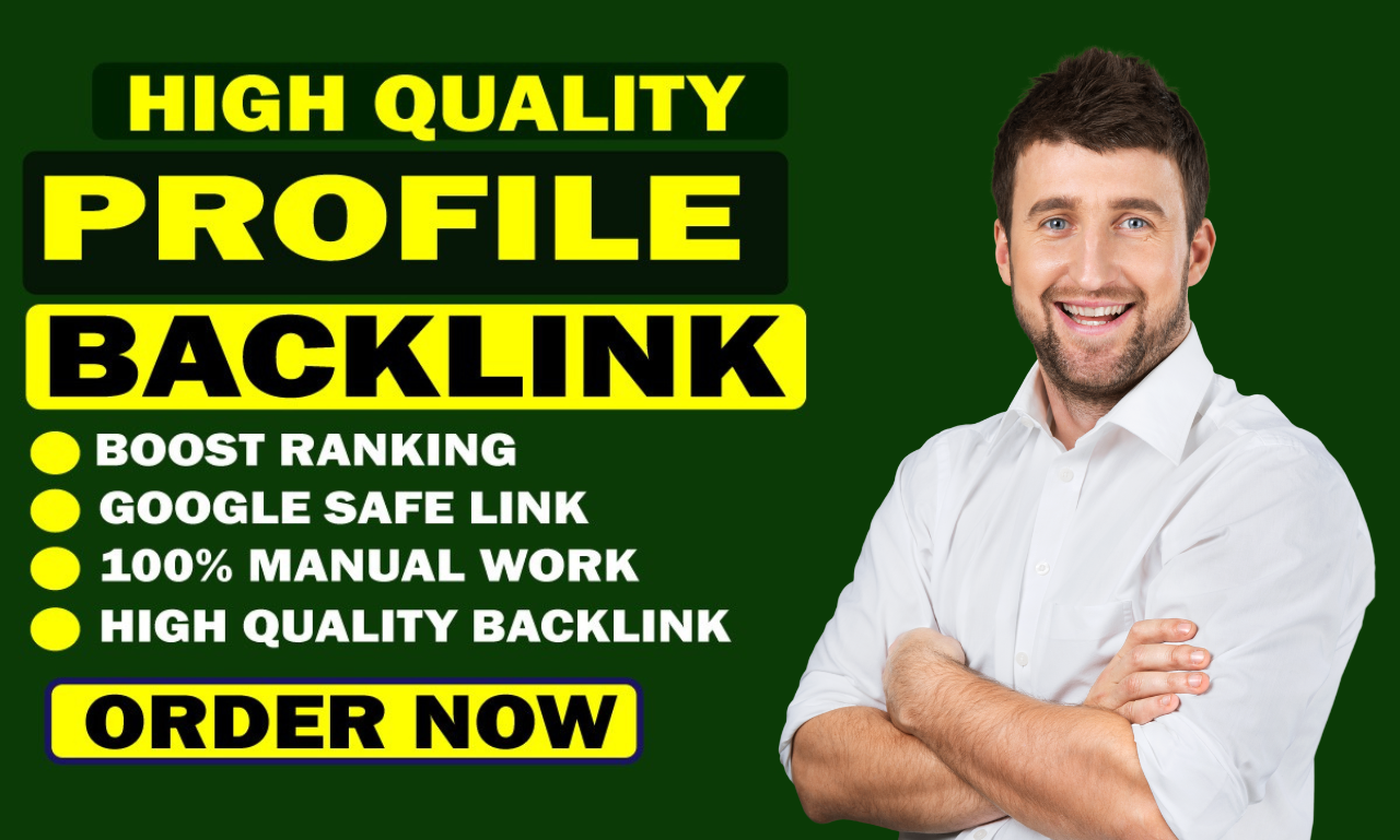 Rank Your Website on Google, 28 Days SEO Backlinks M...