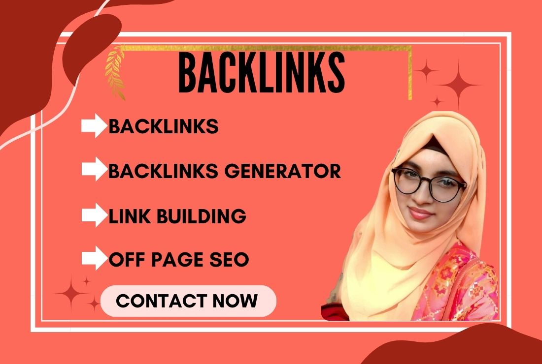 I will do high quality SEO backlinks
