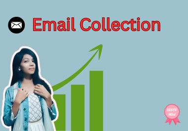 Collect Targeted and Verified Email Leads for Your Bu...