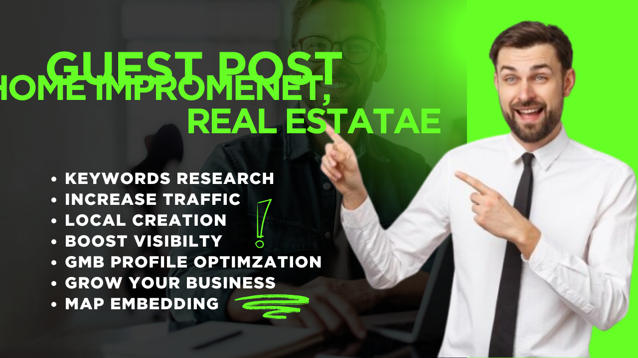 Google Maps Ranking & Business Profile Optimizati...