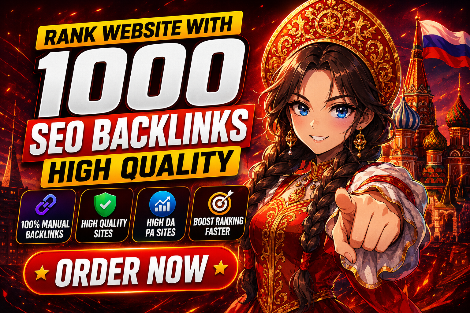 1000 Safe SEO Backlinks Diversified Link Building for...