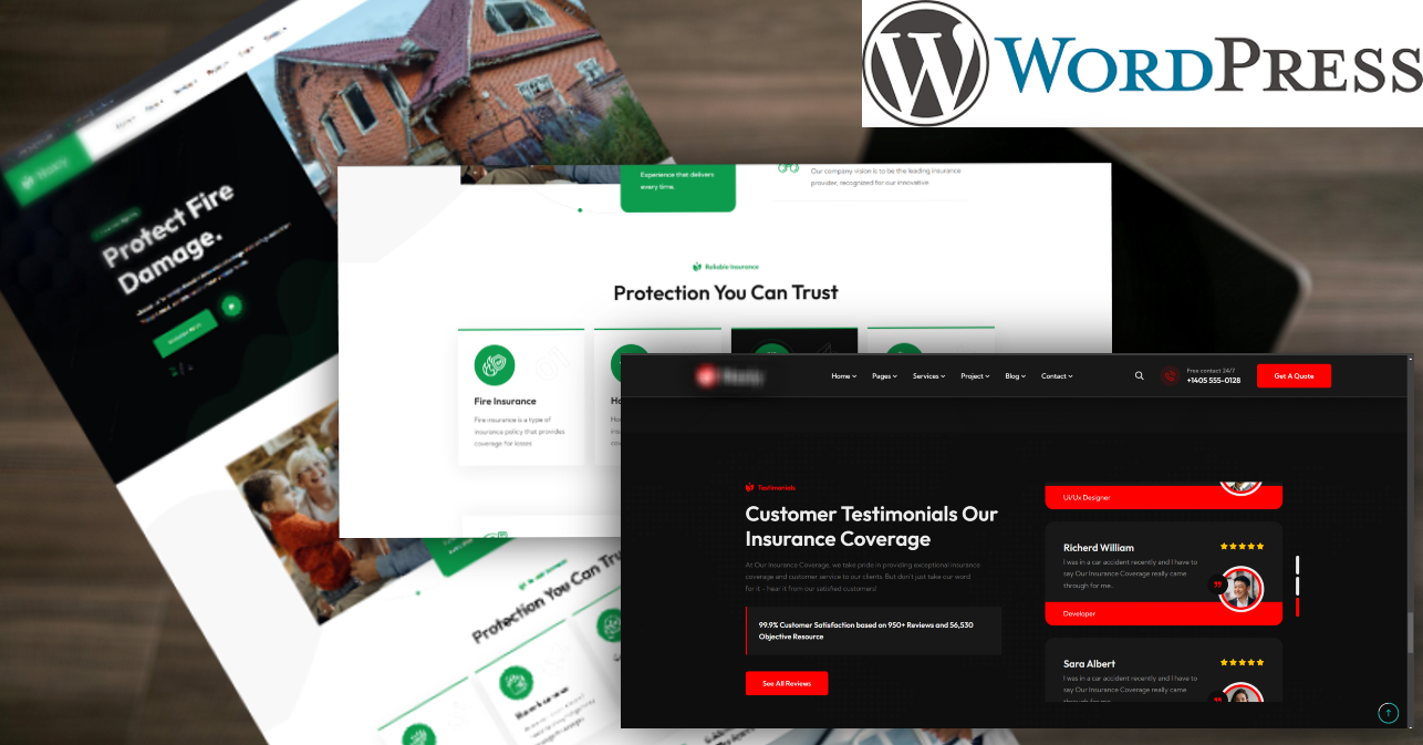 I will troubleshoot, update, and develop your WordPress website