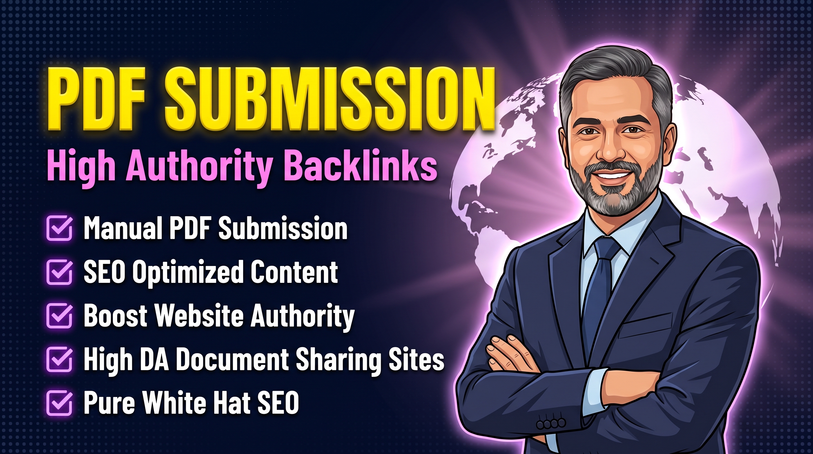 30 Dofollow PDF Submission Backlinks To Boost Website SEO