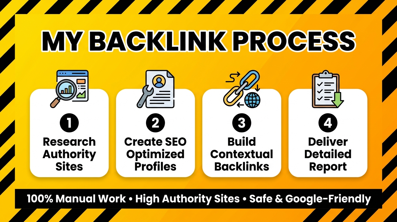 I Will Make 700 High Quality Da 50 to 90 Dofollow SEO Profile Backlinks for Perfect Link Building