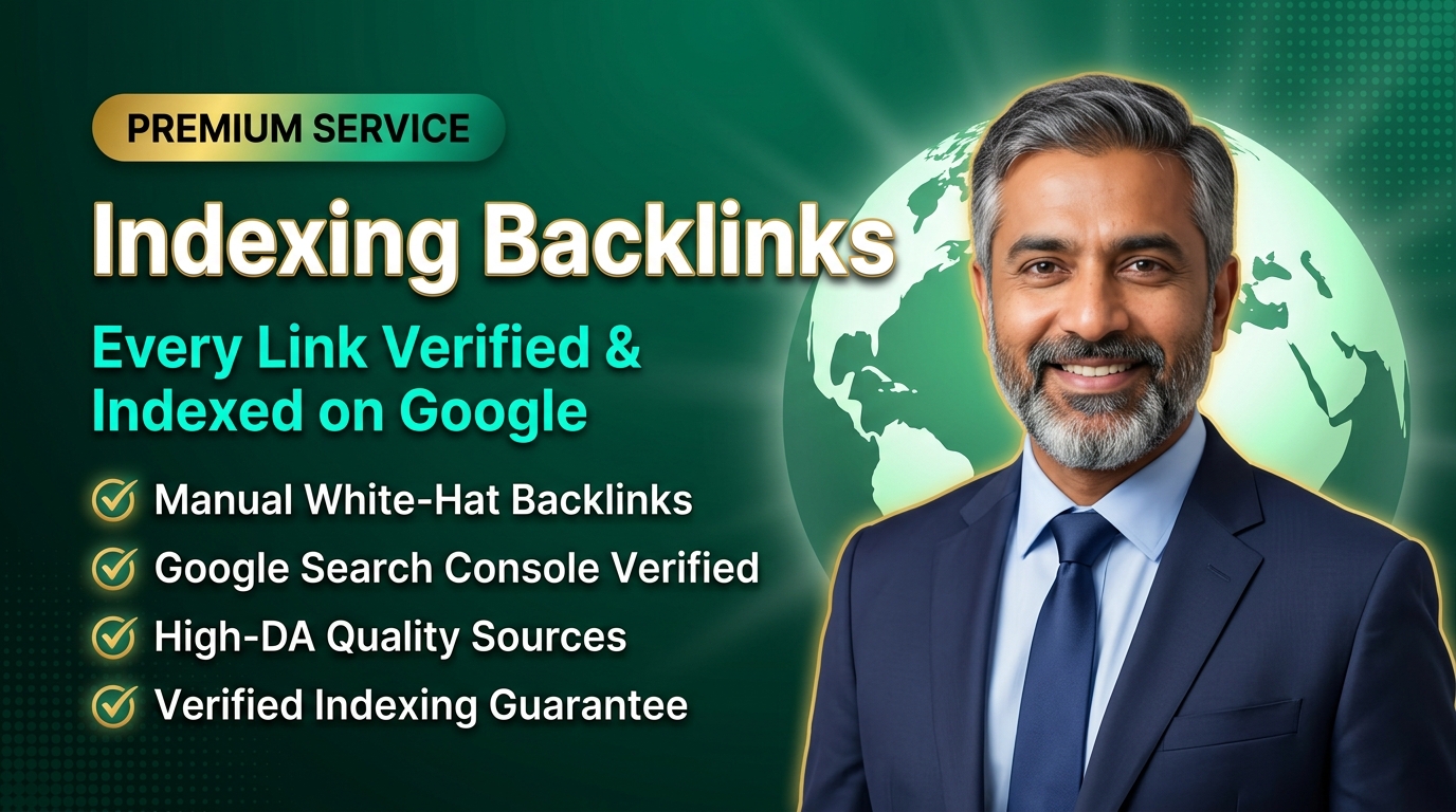 50 Newly Built Dofollow Backlinks, Verified & Indexed on Google