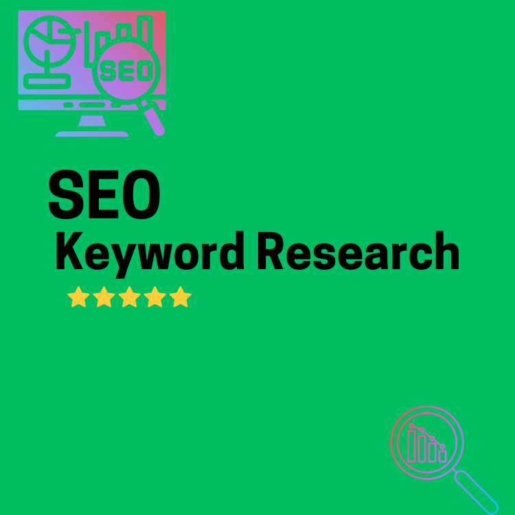 I Will Do High Profitable SEO Keyword Research With S...