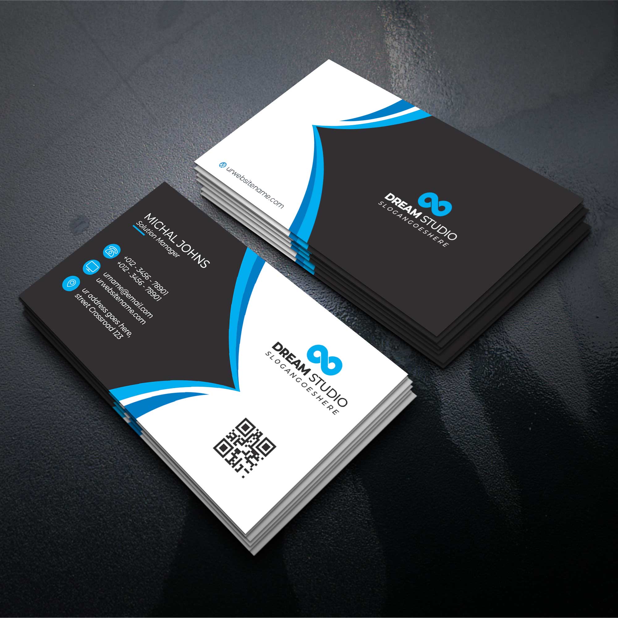 I will design Business Card for your Company/Business