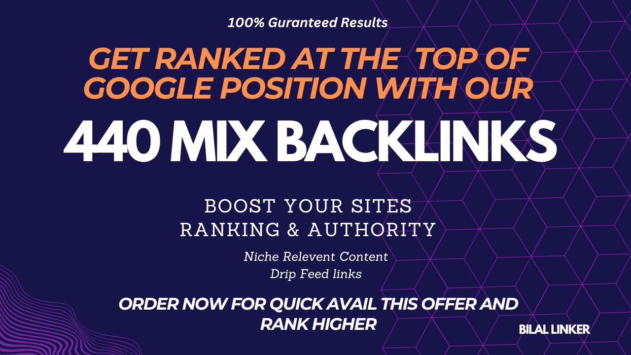 All IN ONE SEO BACKLINKS DRIP FEED PACKAGE WEEKLY