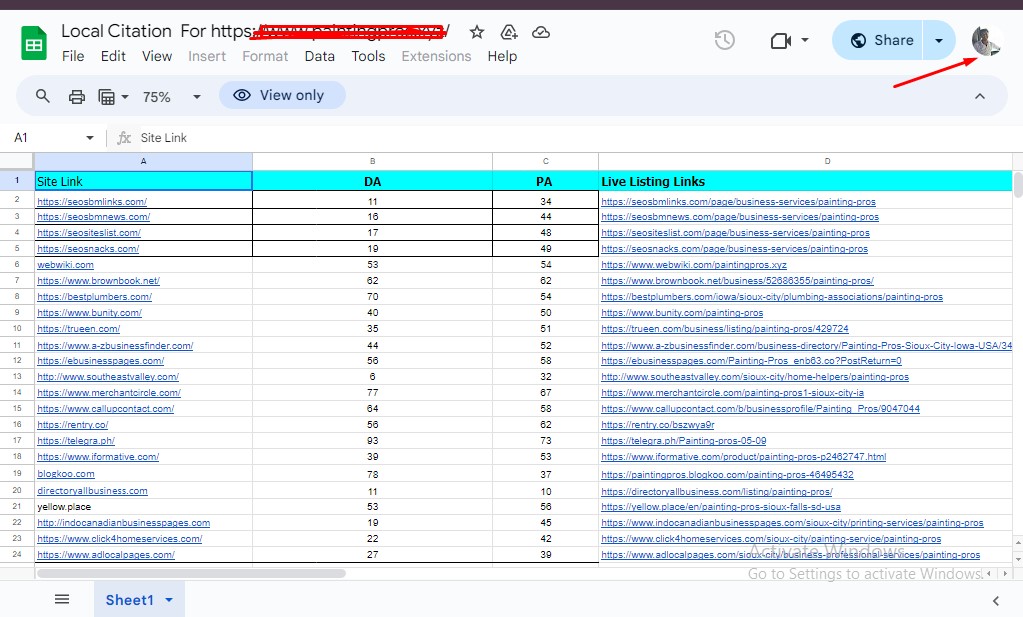 I will do 120 UK Local Citations for UK, new zealand, spain, denmark
