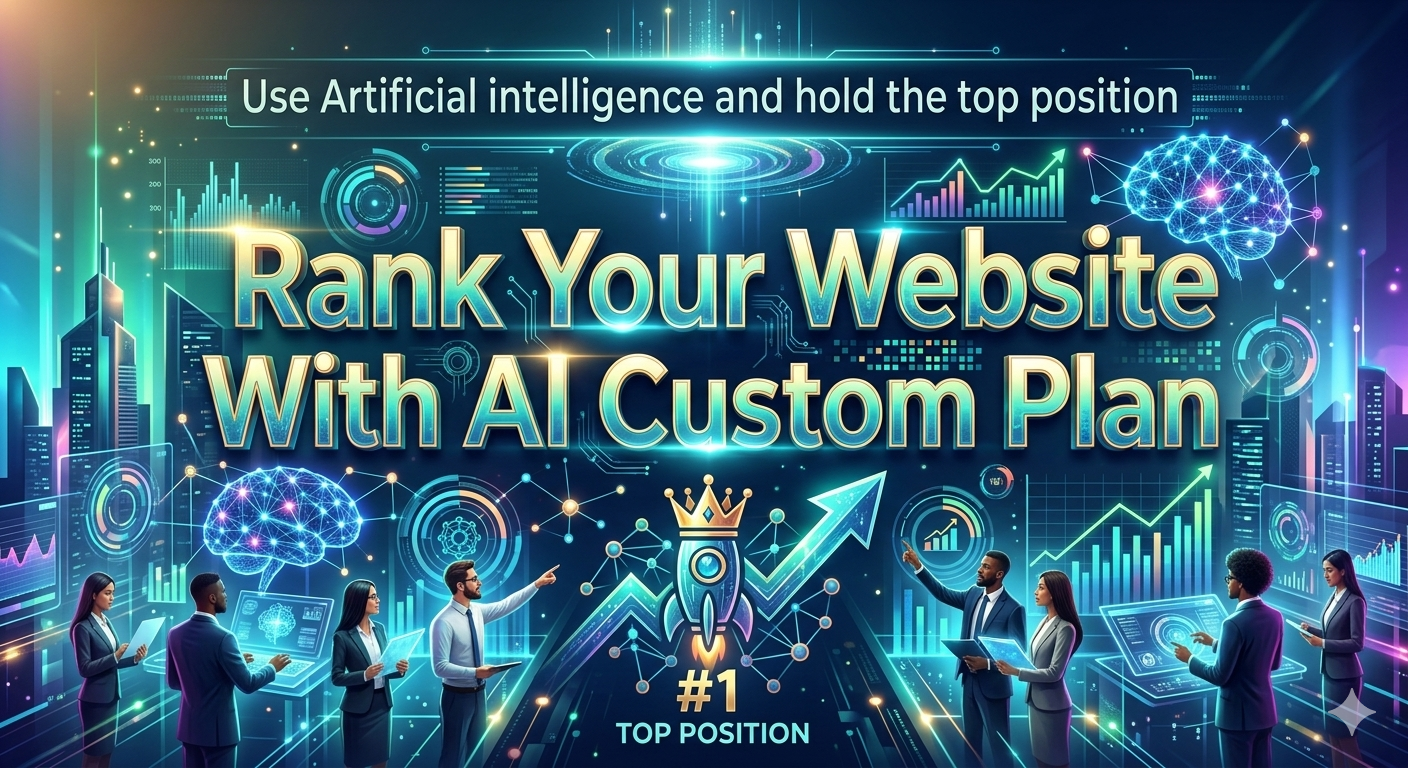 AI-Driven SEO Revolution: Custom Ranking Strategies for 2026