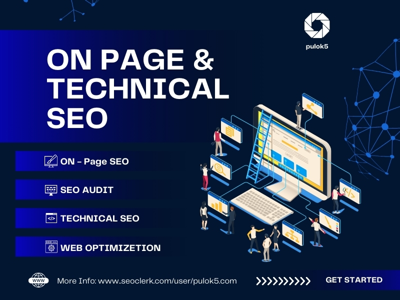 I will optimize your WordPress site's SEO and fix tec...