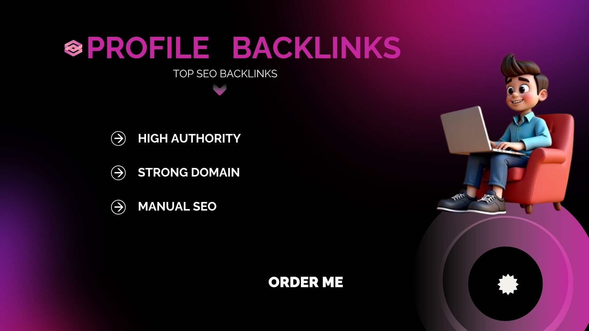 Best High Authority Manual Backlinks for SEO Profiles...