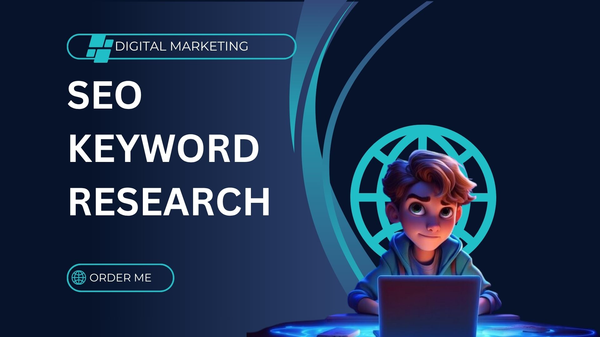 Best Keyword Research for SEO and Analysis of Competi...