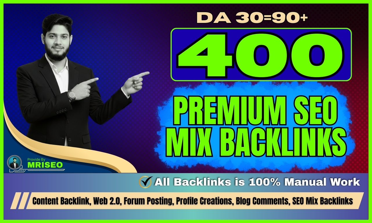 Super SEO Backlinks for Explosive Google Ranking &amp...