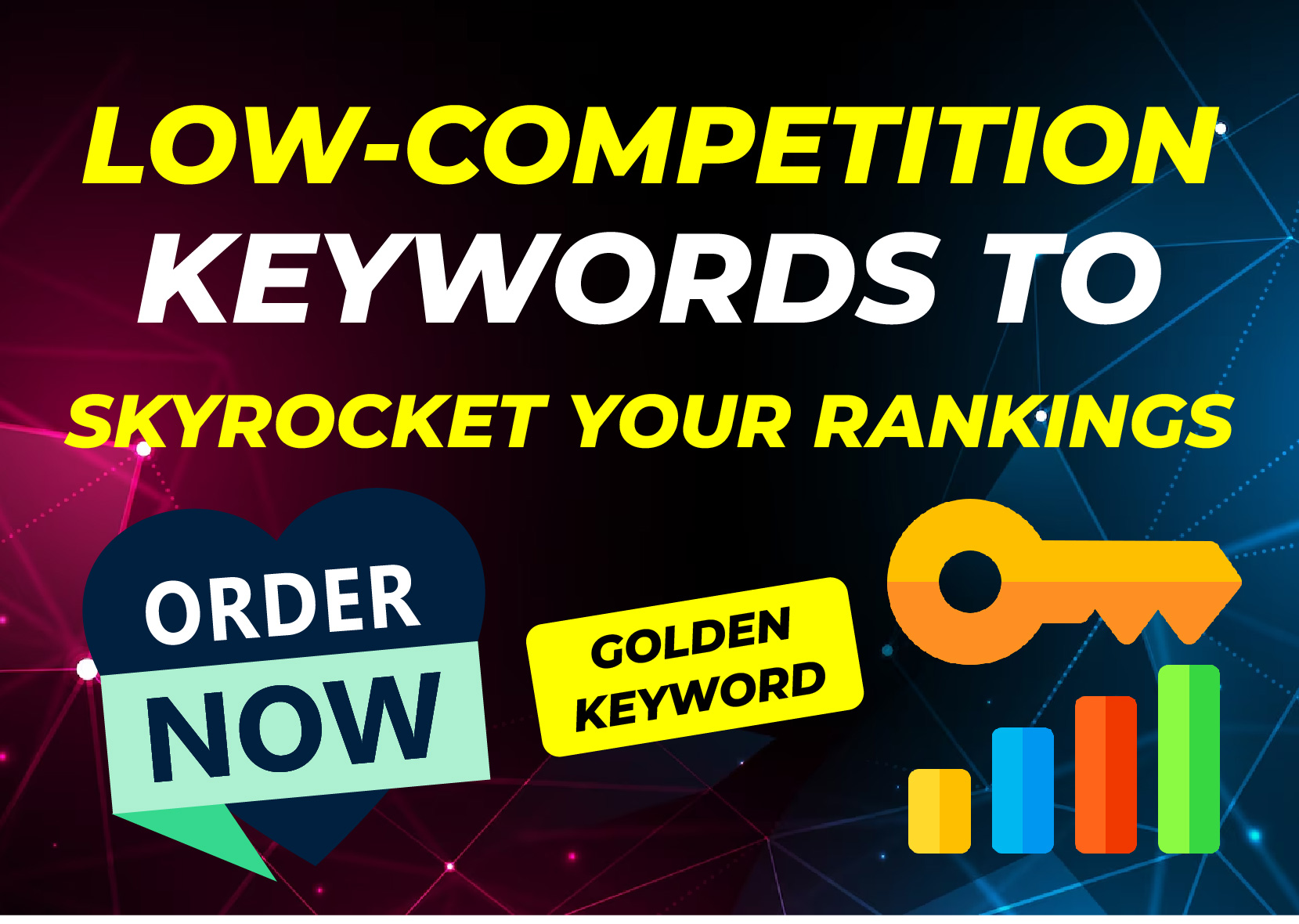 I Will Do Professional Low Competition Keyword Research for SEO PPC for Google Rank