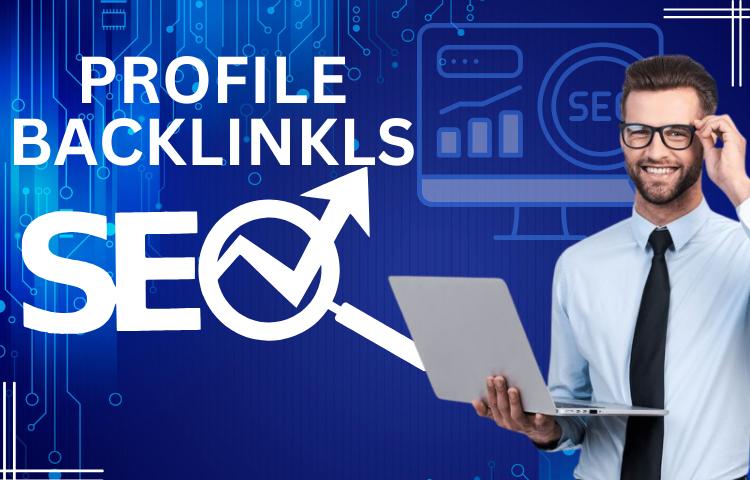 I Will Create 100 High Authority Profile Backlinks fo...