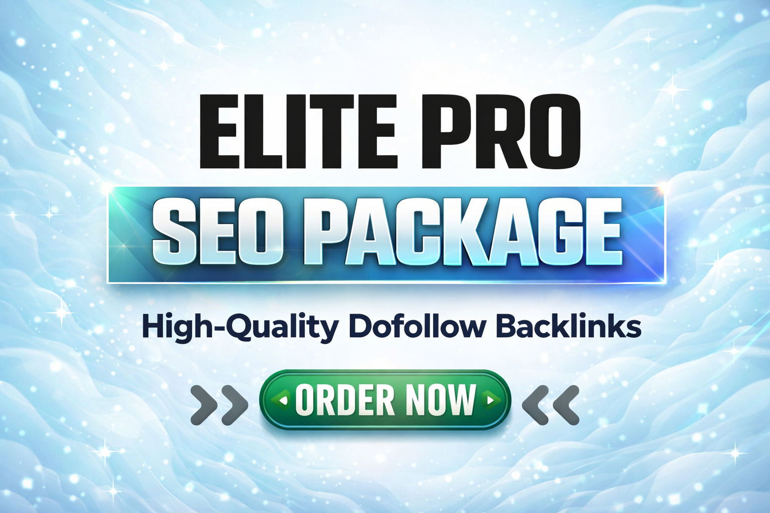 Rank Your Website with Elite Pro SEO Package High-Authority Dofollow Backlinks 