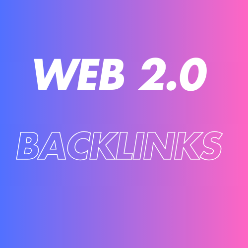 I will build Best web 2.0 backlinks for your Website 