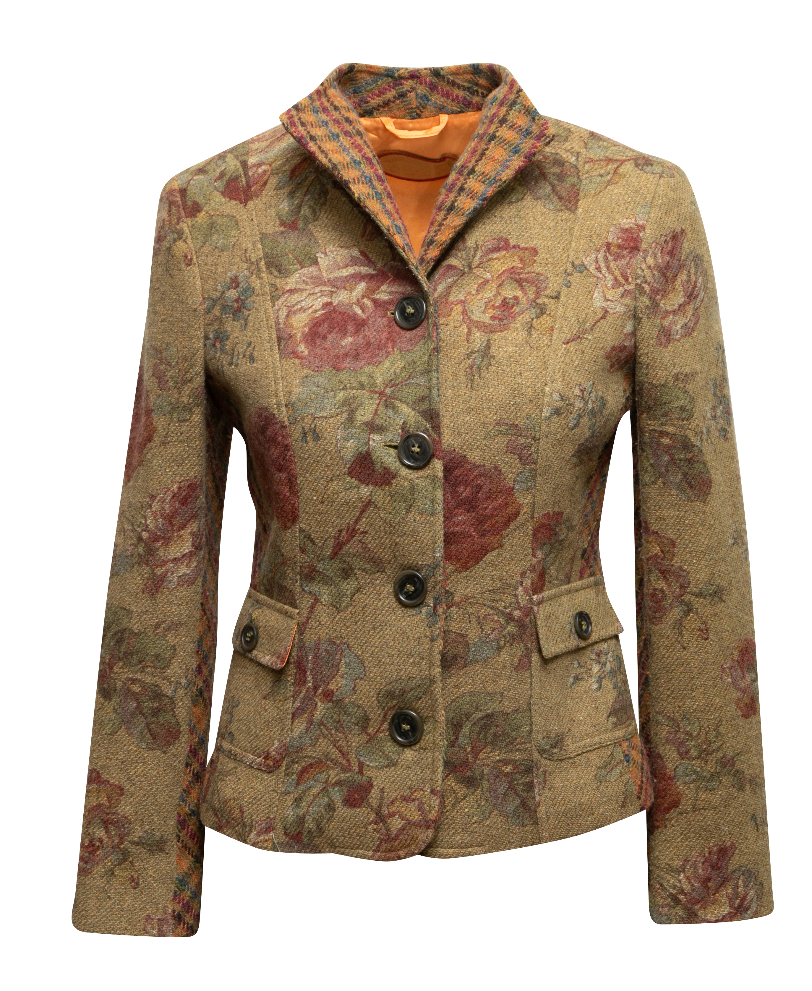 I will ghost mannequins or neck joint