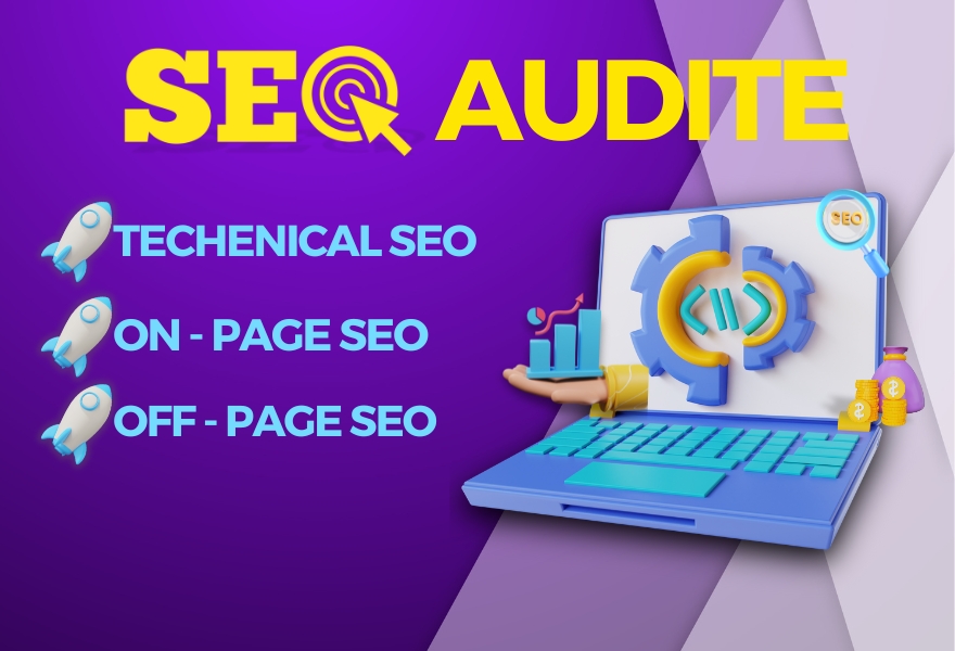 Advanced SEO Website Audit With Proper Action Plan Fo...
