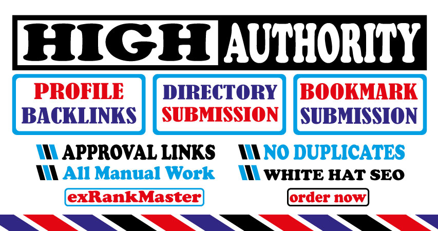 Boost Traffic 150 with Profile Creation, Directory S...