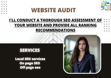I'll conduct a thorough SEO assessment of your websit...