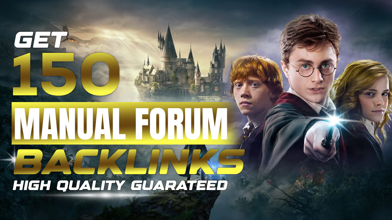 I Will Perform High-Quality Manual Forum Submissions ...